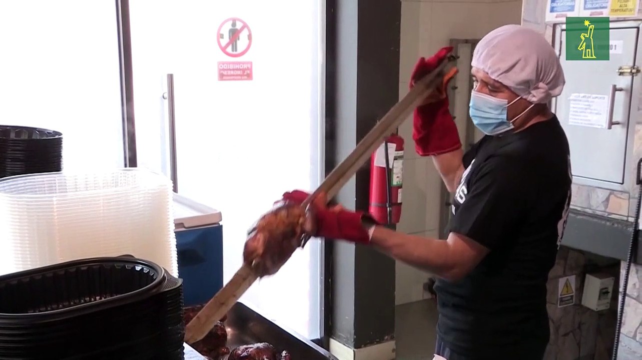 Tras 126 días la capital gastronómica de A.Latina enciende sus fogones al público