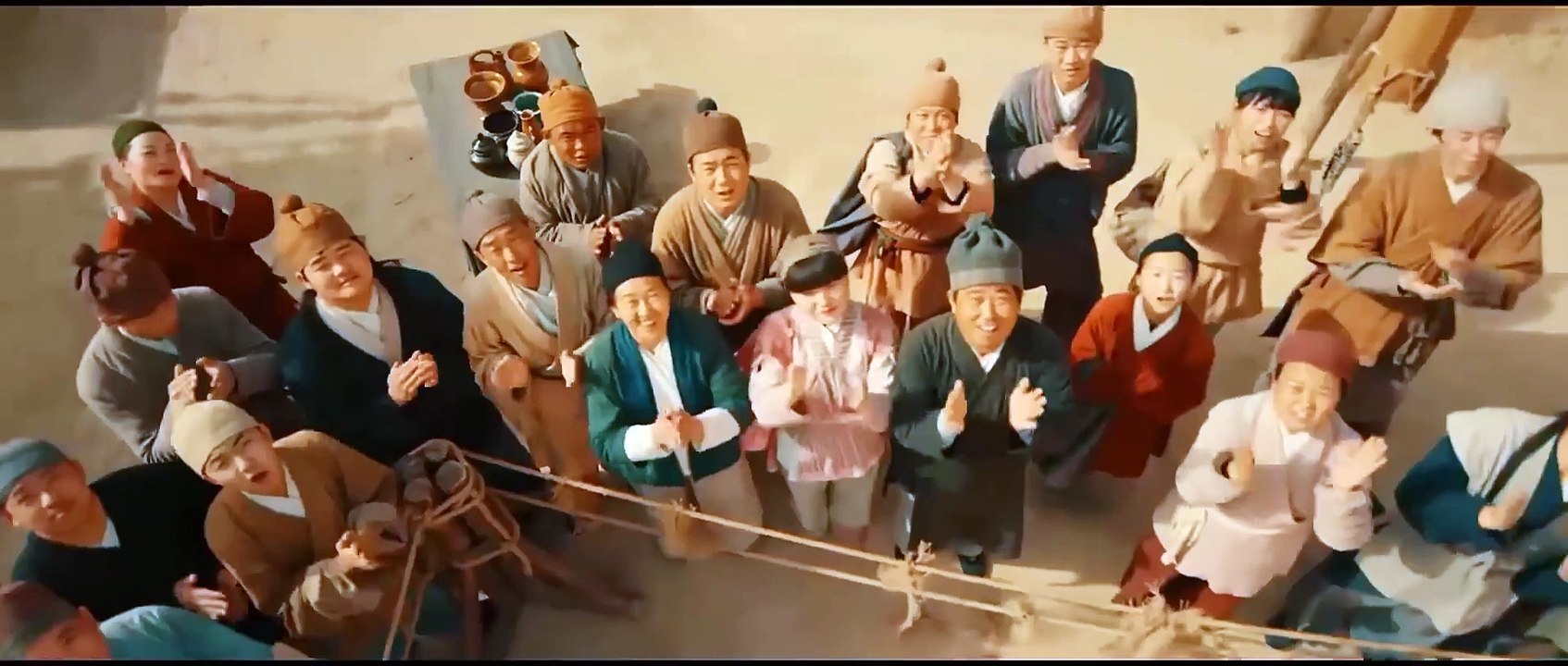 Phim Hành Động Cổ Trang Kiếm Hiệp Siêu Hay _ HOANG MẠC DU HIỆP _ Phim Lẻ Thuyết Minh 2024