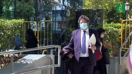 Excoronel salvadoreño condenado a 133 años de cárcel por asesinato de jesuitas españoles