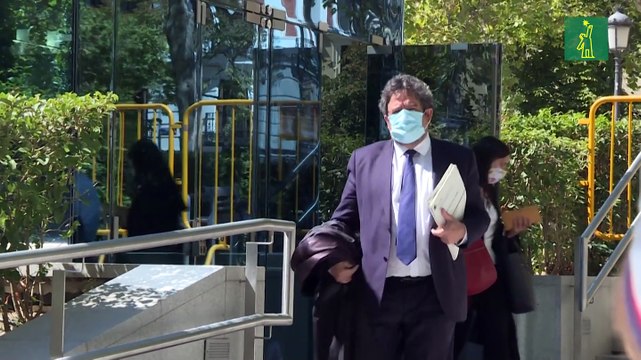 Excoronel salvadoreño condenado a 133 años de cárcel por asesinato de jesuitas españoles