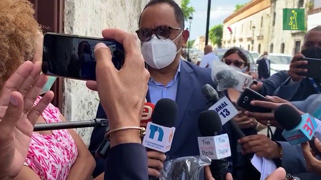 Antoliano Peralta: Esos ascensos, aunque sean atribuciones del presidente actual, no son prudentes
