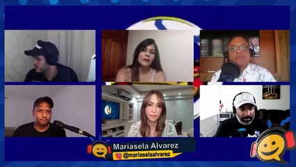 Mariasela Álvarez confiesa sufrió abuso infantil