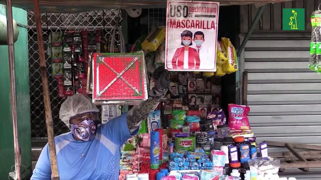 Cifra de contagios con COVID-19 rompe récords en El Salvador y sube venta de ataúdes