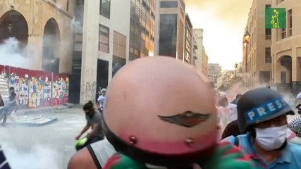 Renunció primer ministro de Líbano, seis días después de la explosión