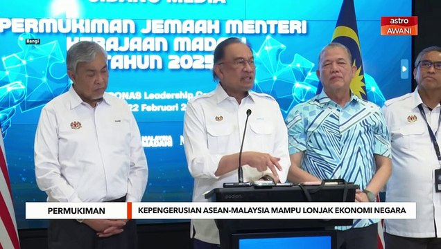 Kepengerusian ASEAN-Malaysia mampu lonjak ekonomi negara