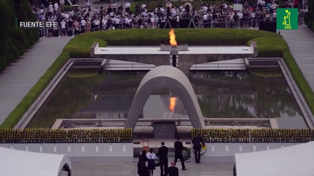 Hiroshima pide al Gobierno de Japón que firme el tratado sobre armas atómicas