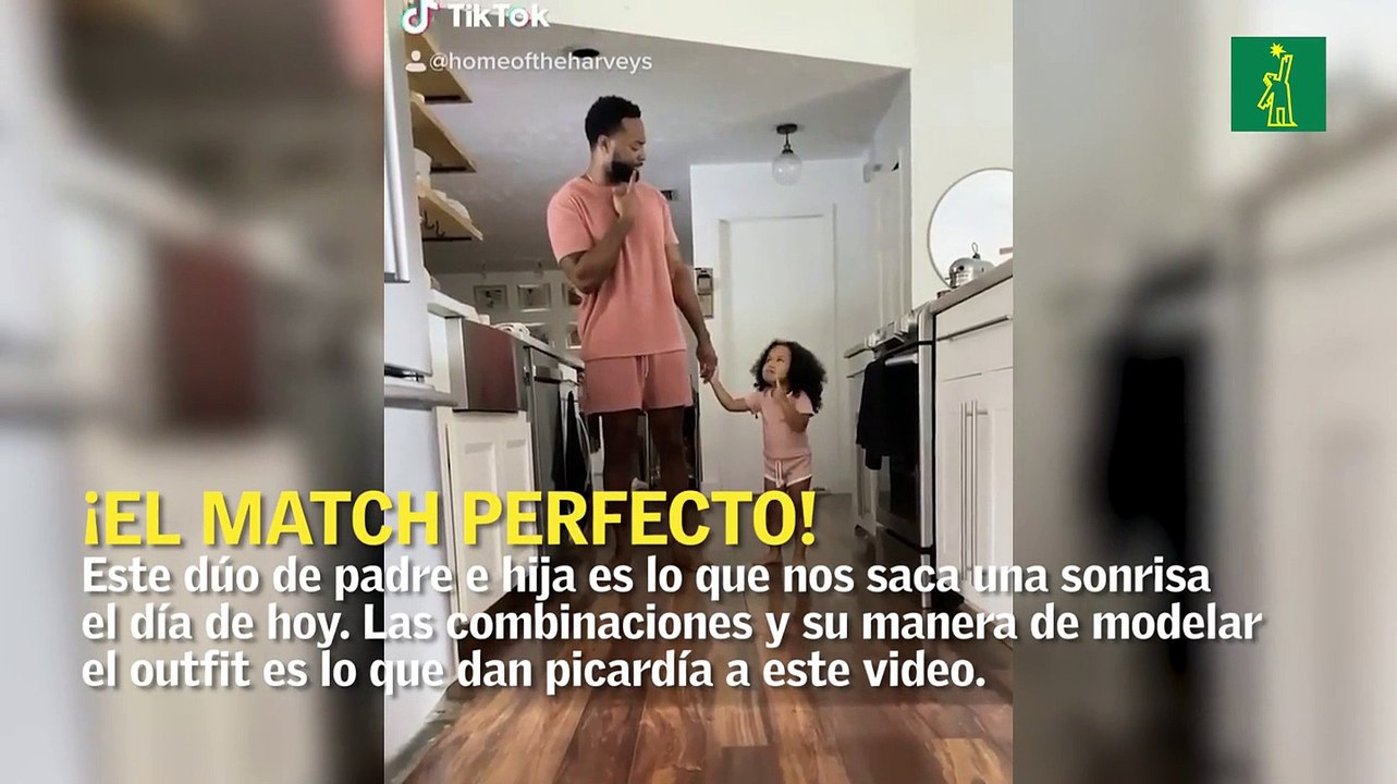 ¡El match perfecto!