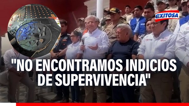 Tragedia en Trujillo: Aumentan a 6 las personas fallecidas tras colapso de techo de Real Plaza