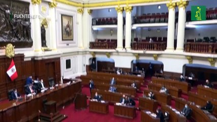 Gobierno peruano hace un llamado a la unidad nacional y pide aprobación del Congreso