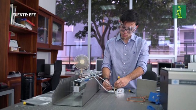 Ventiladores costarricenses inician pruebas preclínicas para tratar pacientes con COVID-19