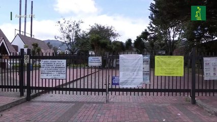 La pandemia pone en aprietos a hospitales y funerarias en Colombia