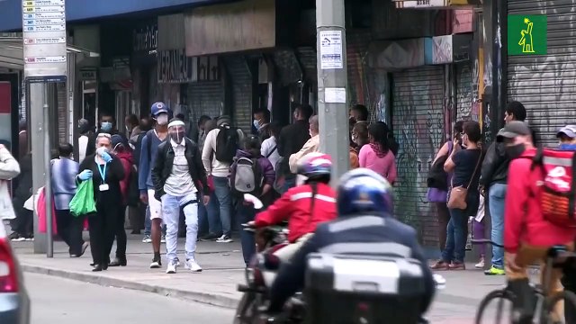 Colombia acumula 211.038 contagios por COVID-19 y muertes ascienden a 7.166