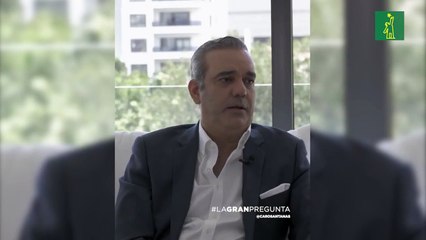 Los planes de Abinader para sustituir la OISOE