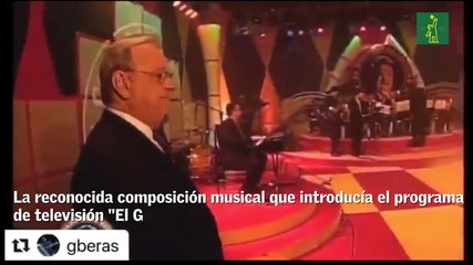 Papa Molina, el alma detrás del tema de "El gordo de la semana"