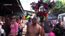 Gran fiesta de Nicaragua termina tras diez días de escasa popularidad