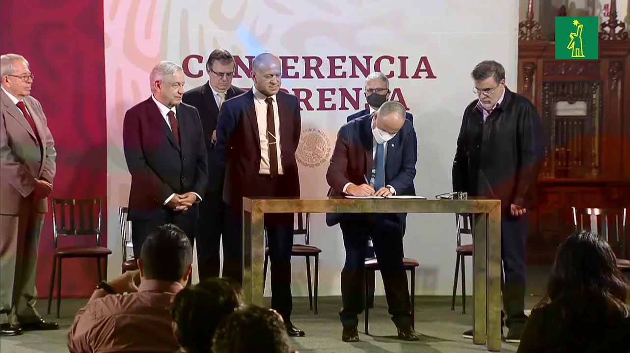 México comprará medicinas y futuras vacunas contra COVID-19 a través de ONU