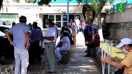 México roza los 440.000 contagios y los 48.000 muertos de COVID-19