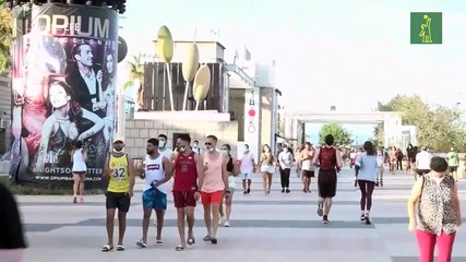 Prohibidas discotecas y fumar sin distancia en toda España