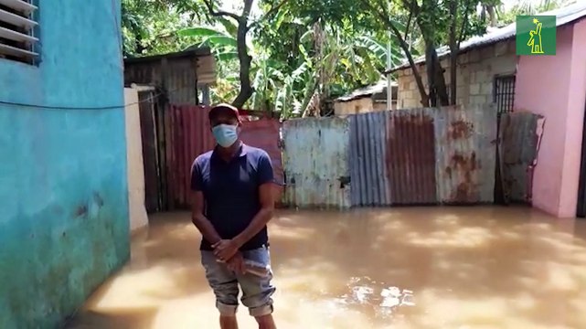 Vecinos de Los Coordinadores piden traslado tras inundaciones por tormenta Laura
