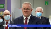 Australia pretende que la vacuna contra el nuevo coronavirus sea obligatoria