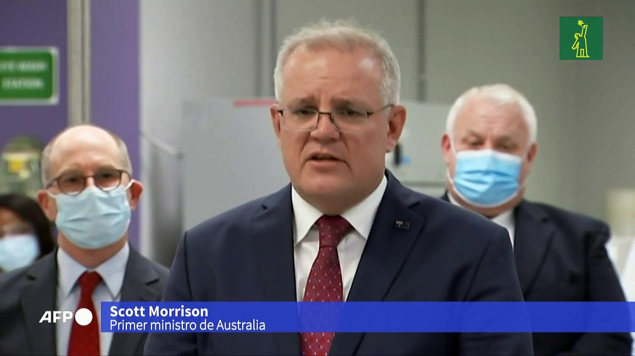 Australia pretende que la vacuna contra el nuevo coronavirus sea obligatoria