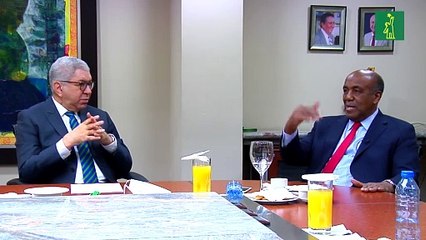 Teaser del Diálogo Libre con Antonio Almonte