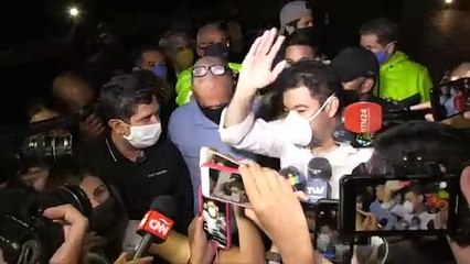 Jefe de despacho de Guaidó y dos parlamentarios liberados tras indultos de Maduro