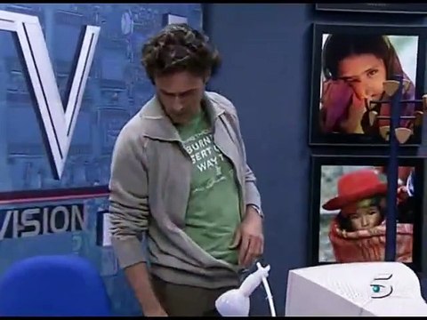 Motivos Personales 2x04 Dos días con Martorell