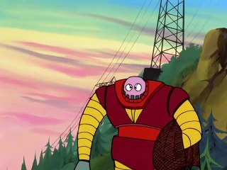 Mazinga Z - 85 - Mistero!! L'assalto dell'ombra nera!! (720p)