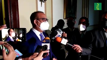 MOPC sigue su intervención en puntos afectados por el paso de la tormenta Laura