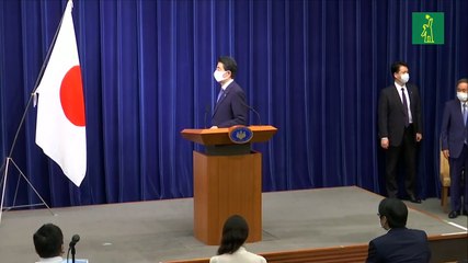 Primer ministro japonés Abe anuncia que va a dimitir por problemas de salud