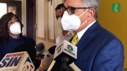 Dirección de Presupuesto : "Los pagos se hicieron a través de OISOE, Banco de Reservas y el Ministerio Hacienda del 21 de Julio al 14 de agosto".