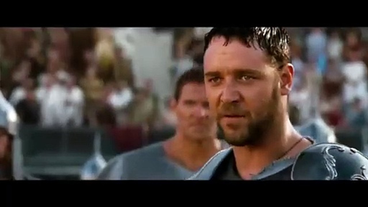 Tráiler oficial de la película "Gladiador" en Netflix
