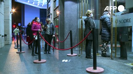 Montevideo levanta el telón: primera capital de la región en abrir sus grandes teatros