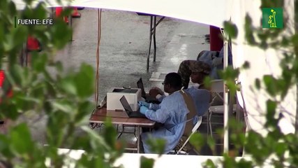 Florida se acerca al medio millón de casos de COVID-19