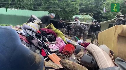 Corea del Sur registra su temporada lluviosa más larga desde que hay datos