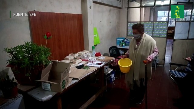 Dos abuelas chilenas son influencers de la tercera edad en redes sociales