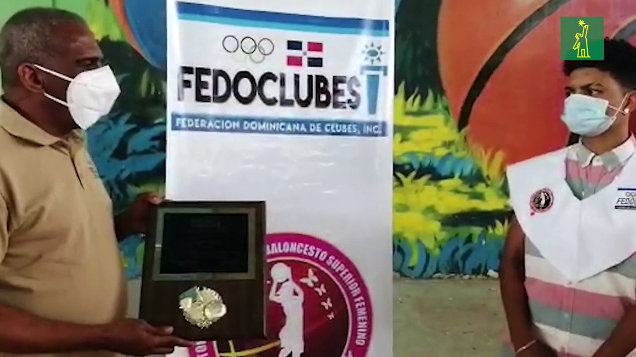 Jennifer Jiménez la Más Valiosa en torneo basket superior femenino de Fedoclubes