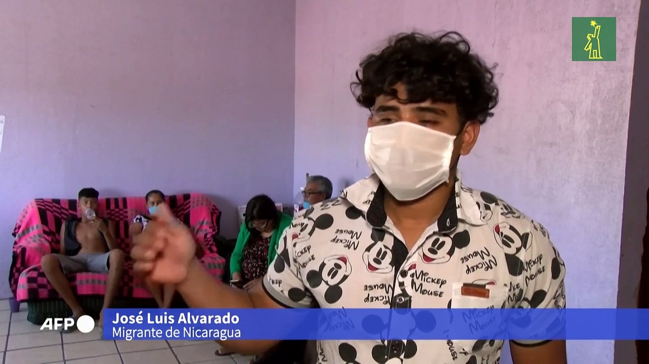 EEUU refuerza valla fronteriza con México ante desesperación de migrantes varados