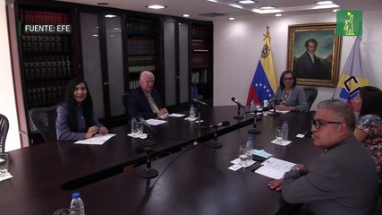 Renuncia a su cargo el vicepresidente del ente electoral de Venezuela