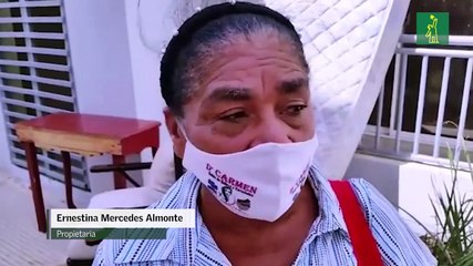 Violentan puertas y ocupan apartamentos construidos por el gobierno en La Vega