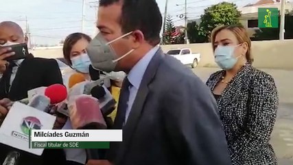 Tribunal conoce medidas de coerción a “el Panadero” por el asesinato de Liz María