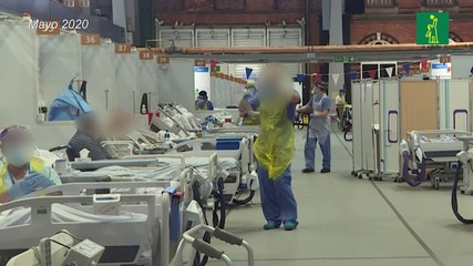 Hidrocortisona reduce la mortalidad de enfermos graves de coronavirus, según un estudio