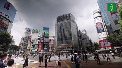 Caída histórica del PIB de Japón