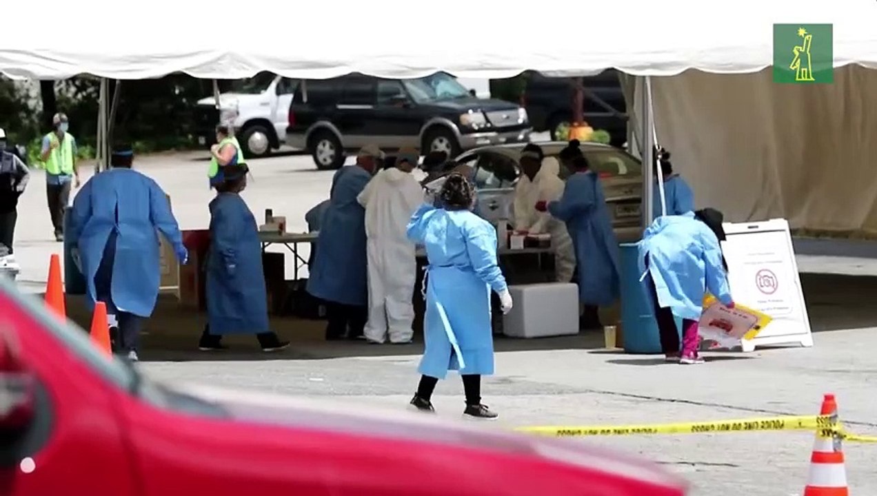 Estados Unidos sobrepasa los 10 millones de casos de coronavirus