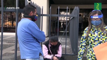 Ecuador emitió más de 38 mil visas humanitarias para venezolanos