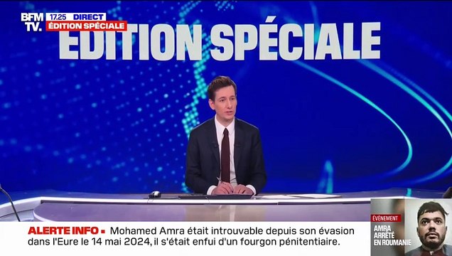 Mulhouse: un homme a poignardé trois personnes dans la rue ce samedi, après avoir crié Allahou Akbar