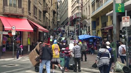 Pandemia causó inédita "crisis de salud mental" y "alza de la violencia doméstica", dice OPS