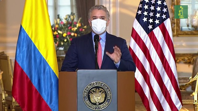 EEUU y Colombia anuncian nuevo plan conjunto para combatir el narcotráfico