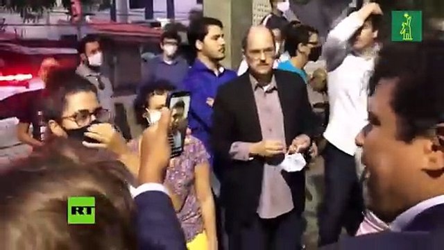 El aborto de una niña violada de 10 años genera protestas de los más conservadores en Brasil